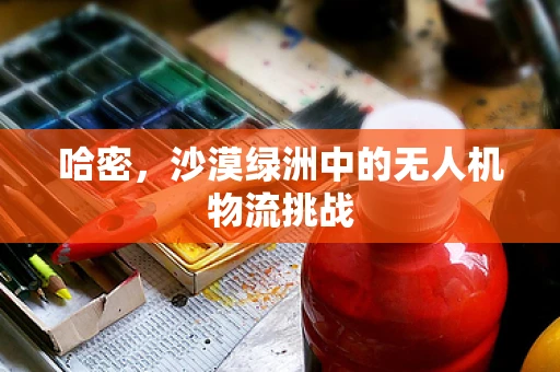 哈密，沙漠绿洲中的无人机物流挑战