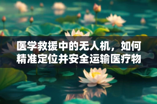 医学救援中的无人机，如何精准定位并安全运输医疗物资？