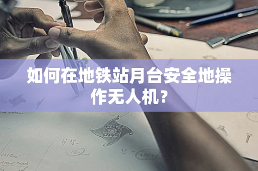 如何在地铁站月台安全地操作无人机？