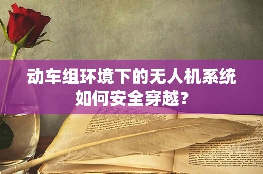 动车组环境下的无人机系统如何安全穿越？