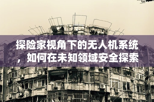 探险家视角下的无人机系统，如何在未知领域安全探索？