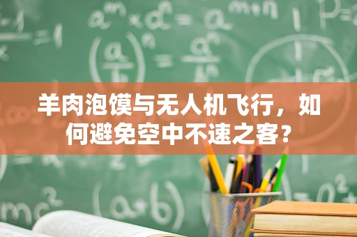 羊肉泡馍与无人机飞行，如何避免空中不速之客？