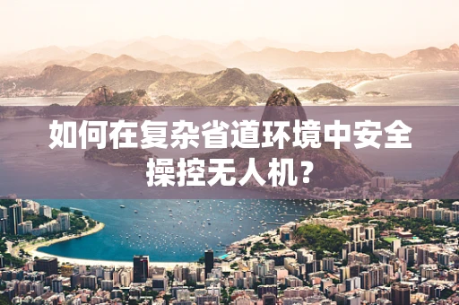 如何在复杂省道环境中安全操控无人机？
