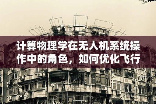 计算物理学在无人机系统操作中的角色，如何优化飞行路径？