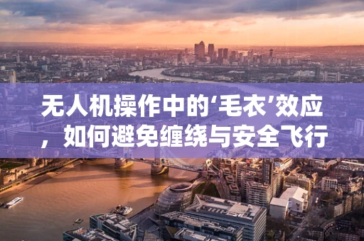 无人机操作中的‘毛衣’效应，如何避免缠绕与安全飞行？