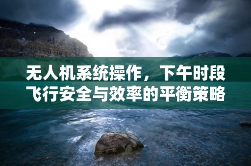 无人机系统操作，下午时段飞行安全与效率的平衡策略