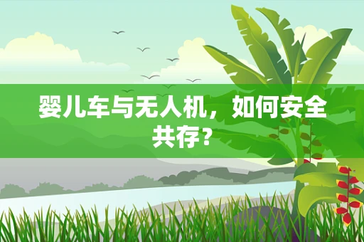 婴儿车与无人机，如何安全共存？