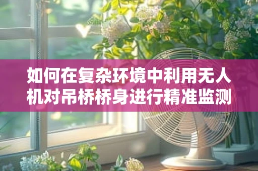 如何在复杂环境中利用无人机对吊桥桥身进行精准监测？
