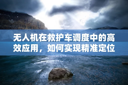 无人机在救护车调度中的高效应用，如何实现精准定位与快速响应？