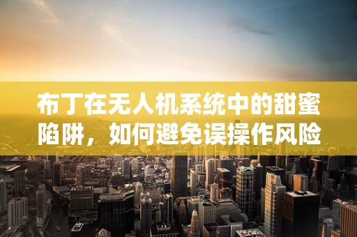 布丁在无人机系统中的甜蜜陷阱，如何避免误操作风险？