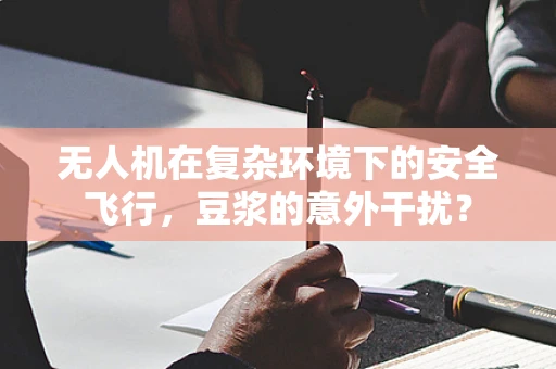 无人机在复杂环境下的安全飞行，豆浆的意外干扰？