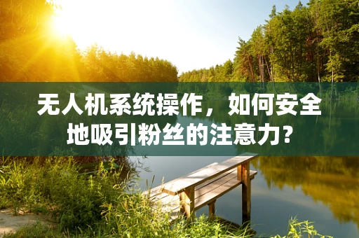 无人机系统操作，如何安全地吸引粉丝的注意力？