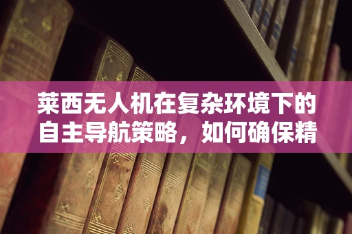 莱西无人机在复杂环境下的自主导航策略，如何确保精准定位与避障？
