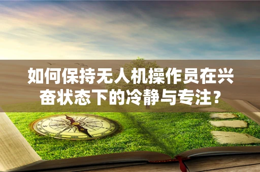 如何保持无人机操作员在兴奋状态下的冷静与专注？