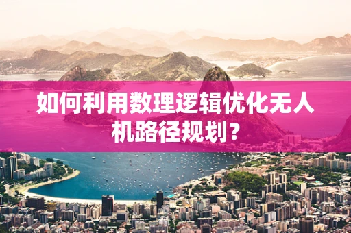如何利用数理逻辑优化无人机路径规划？