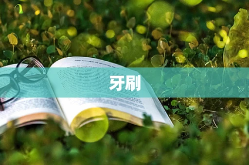 牙刷