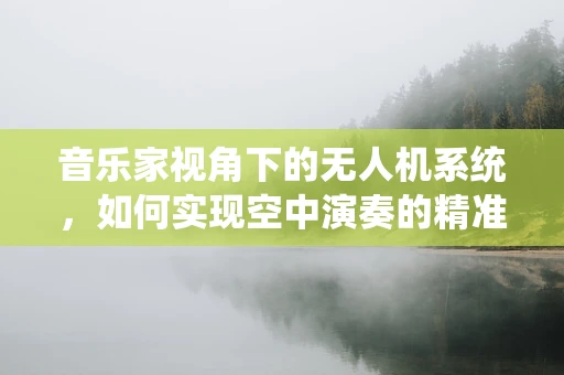 音乐家视角下的无人机系统，如何实现空中演奏的精准操控？