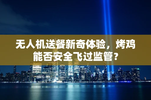无人机送餐新奇体验，烤鸡能否安全飞过监管？