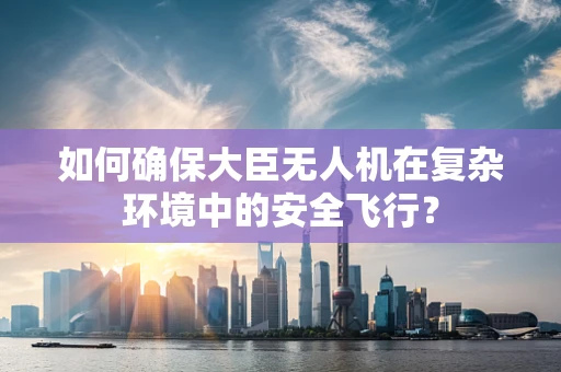 如何确保大臣无人机在复杂环境中的安全飞行？