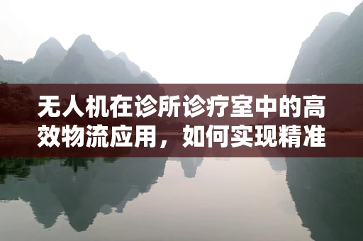 无人机在诊所诊疗室中的高效物流应用，如何实现精准配送？
