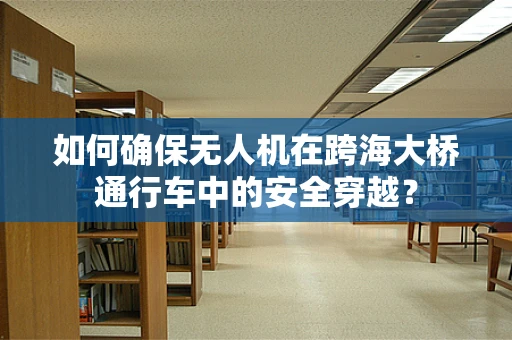 如何确保无人机在跨海大桥通行车中的安全穿越？