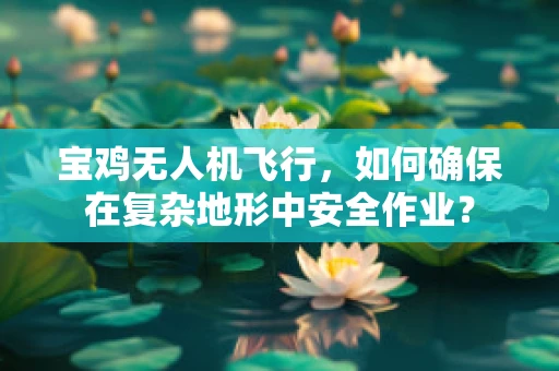 宝鸡无人机飞行，如何确保在复杂地形中安全作业？