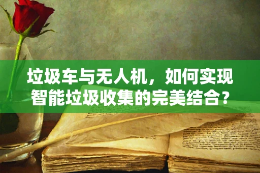 垃圾车与无人机，如何实现智能垃圾收集的完美结合？