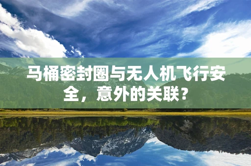 马桶密封圈与无人机飞行安全，意外的关联？