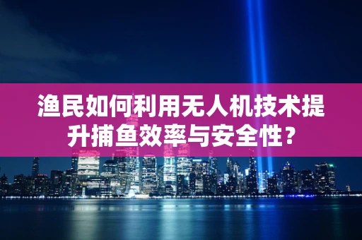 渔民如何利用无人机技术提升捕鱼效率与安全性？