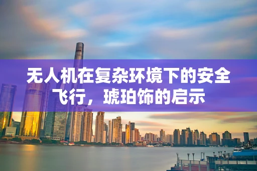 无人机在复杂环境下的安全飞行，琥珀饰的启示