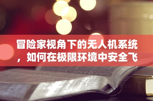 冒险家视角下的无人机系统，如何在极限环境中安全飞行？