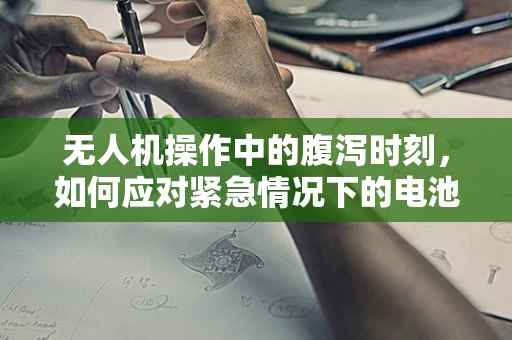 无人机操作中的腹泻时刻，如何应对紧急情况下的电池管理？