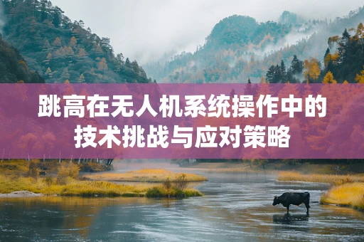 跳高在无人机系统操作中的技术挑战与应对策略