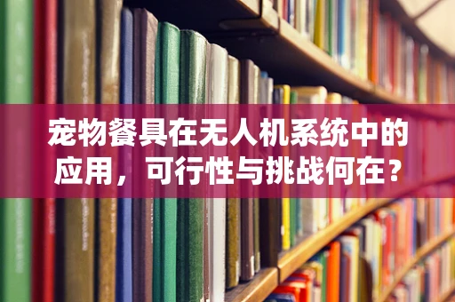 宠物餐具在无人机系统中的应用，可行性与挑战何在？