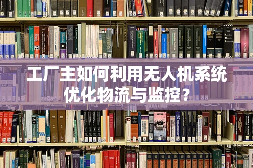 工厂主如何利用无人机系统优化物流与监控？