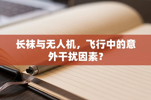 长袜与无人机，飞行中的意外干扰因素？