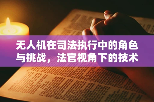 无人机在司法执行中的角色与挑战，法官视角下的技术边界