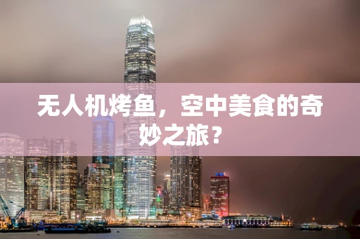 无人机烤鱼，空中美食的奇妙之旅？