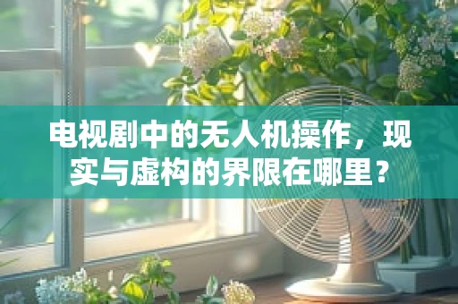 电视剧中的无人机操作，现实与虚构的界限在哪里？