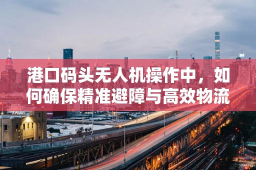 港口码头无人机操作中，如何确保精准避障与高效物流？