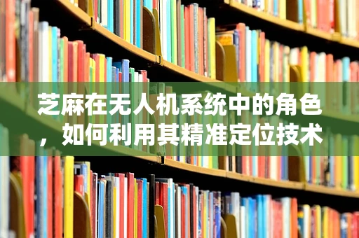 芝麻在无人机系统中的角色，如何利用其精准定位技术提升飞行稳定性？