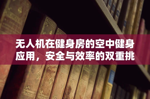 无人机在健身房的空中健身应用，安全与效率的双重挑战