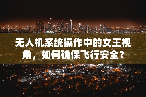 无人机系统操作中的女王视角，如何确保飞行安全？