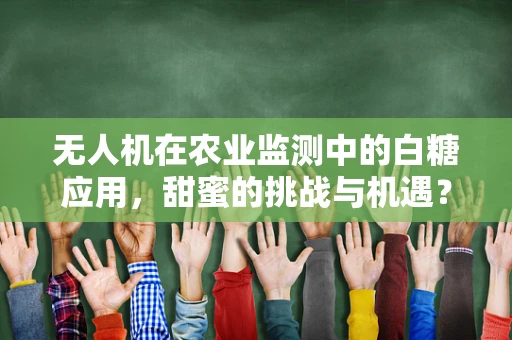 无人机在农业监测中的白糖应用，甜蜜的挑战与机遇？