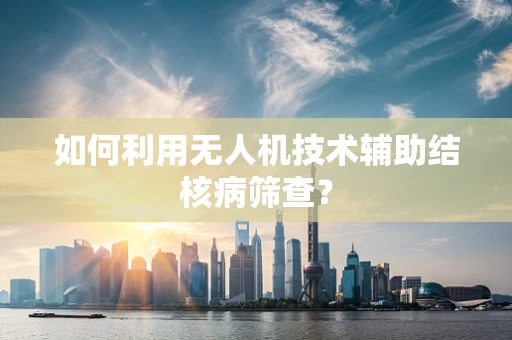 如何利用无人机技术辅助结核病筛查？