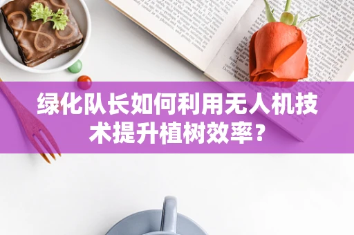 绿化队长如何利用无人机技术提升植树效率？