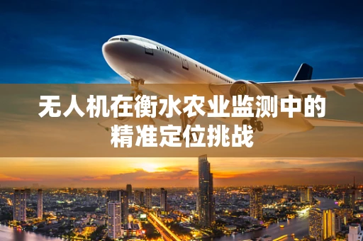 无人机在衡水农业监测中的精准定位挑战
