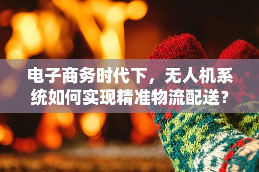 电子商务时代下，无人机系统如何实现精准物流配送？