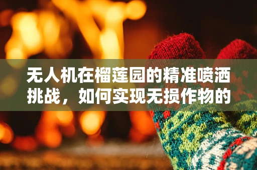 无人机在榴莲园的精准喷洒挑战，如何实现无损作物的同时精准施药？