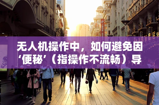 无人机操作中，如何避免因‘便秘’（指操作不流畅）导致的飞行事故？